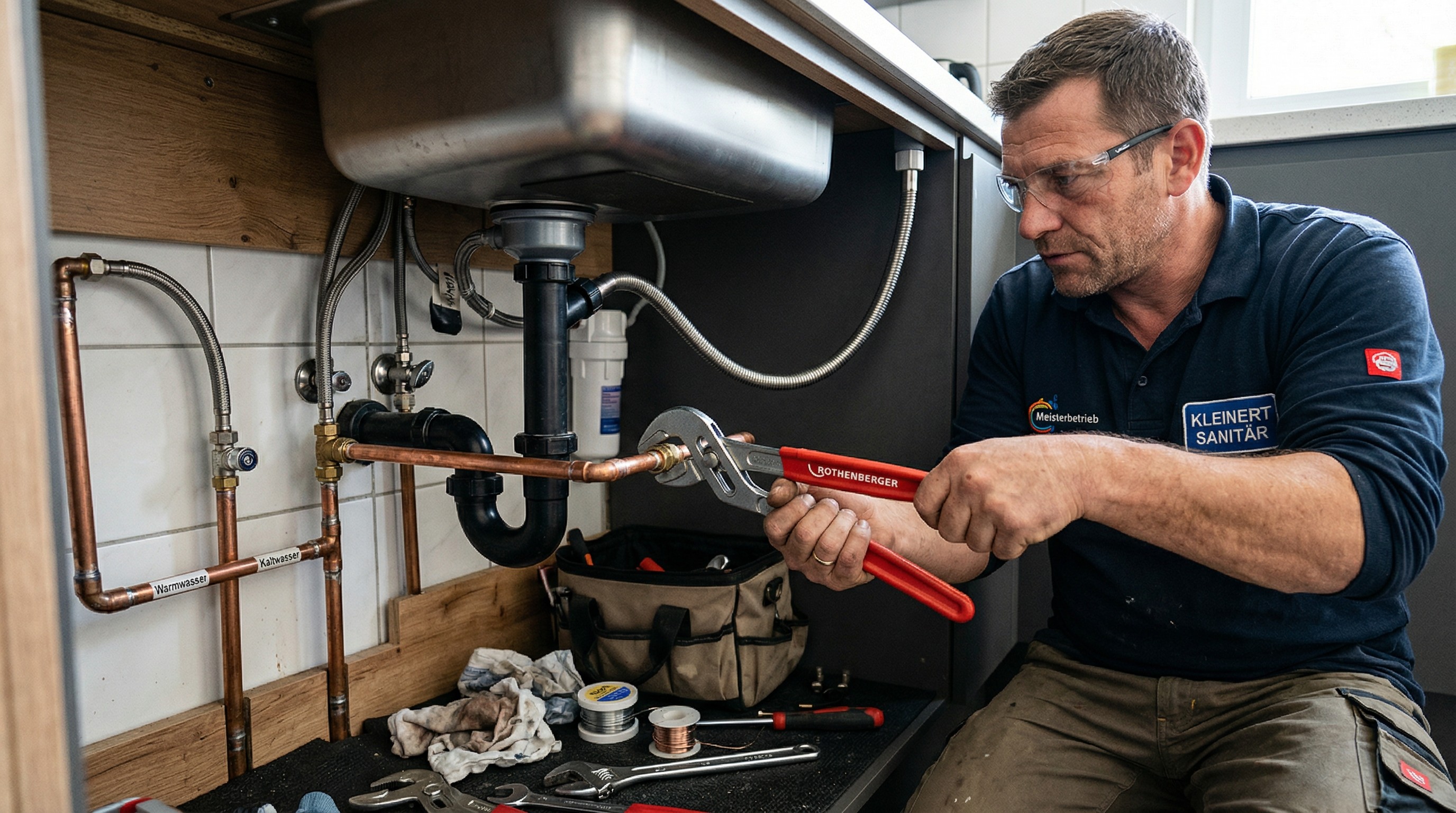 H&B Heizung und Sanitär GmbH & Co KG – Sanitärinstallateur Burghaun